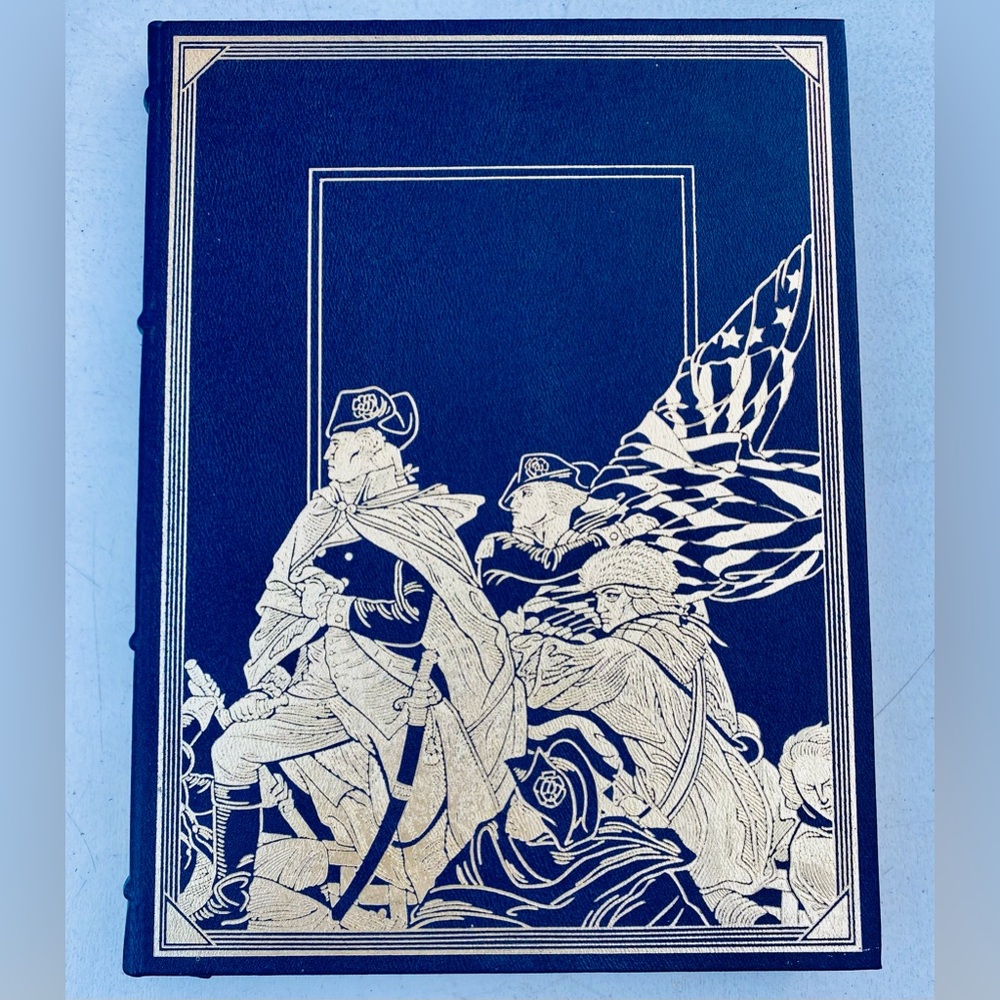 ‘The Metropolitan Museum of Art’ USA Franklin Library (1987) Hardcover Book